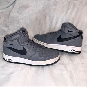 Nike By You Customized Nike Air Force 1 High Top